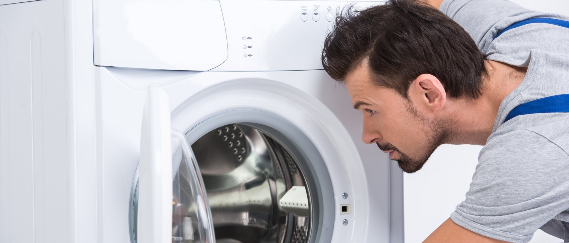 Appliance repairs E7