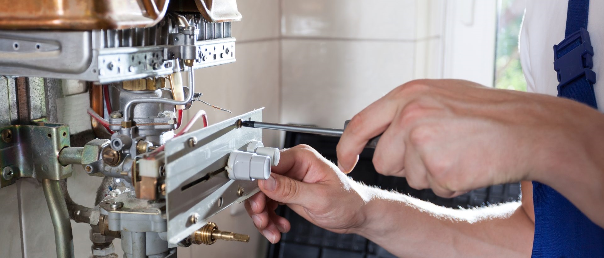 Boiler repairs E7