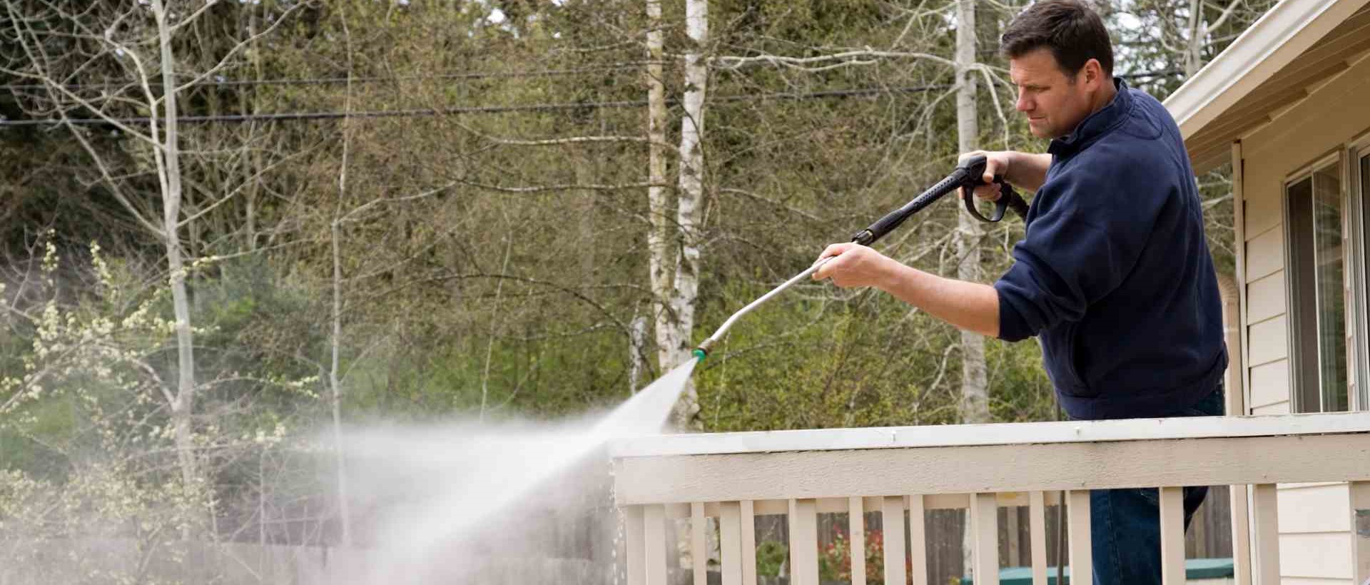deep cleaning services E7