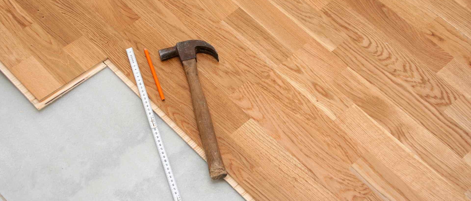 floor fitters E7
