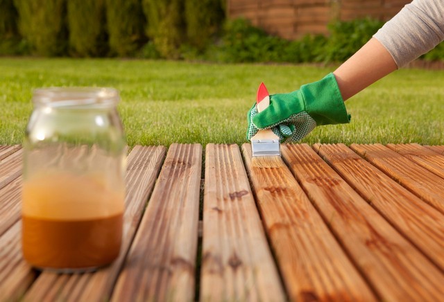 Garden Decking Forest Gate, Upton Park, E7