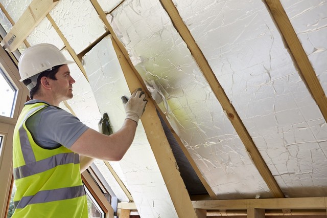 Loft Insulation Forest Gate, Upton Park, E7